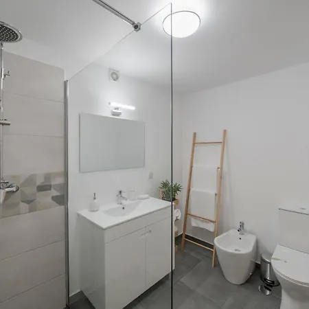 Apartman I By An Island *