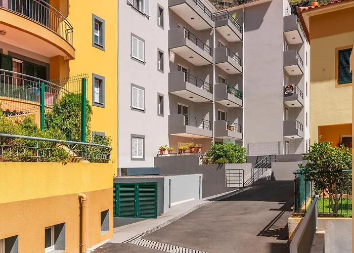 I By An Island Apartmán Ribeira Brava