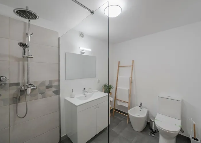 Apartmán I By An Island *